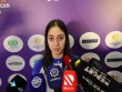 Mehri Əbdürrəhmanlı: &quot;MDB Oyunlarında iştirak etmək böyük təcrübədir&quot;